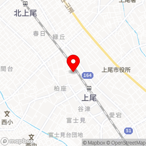 スペース24 チケパ 上尾駅前第3の地図