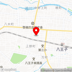 パークジャパン 南新町第1の地図