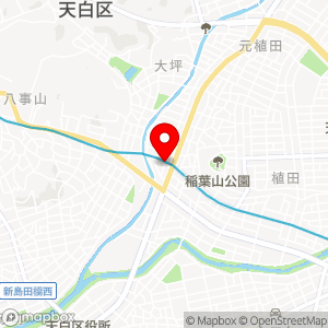 名鉄協商パーキング 植田西第3の地図