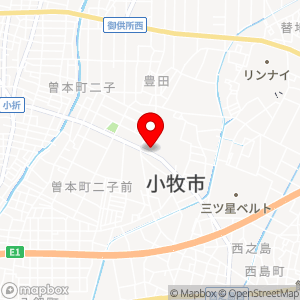 セブン-イレブン 小牧三ツ渕店の地図