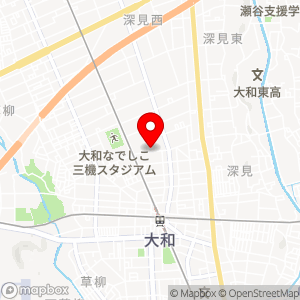 ファミリーマート 深見西一丁目店の地図