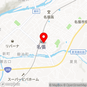 スペース24 ECO 名張駅前第4の地図