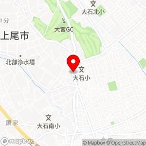 JA直売所 上尾ぐるめ米ランドの地図