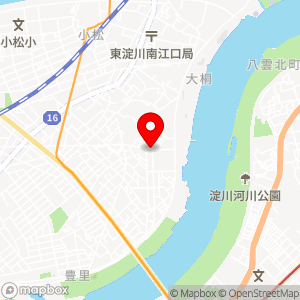 ブーブーパーク 大道南第1の地図