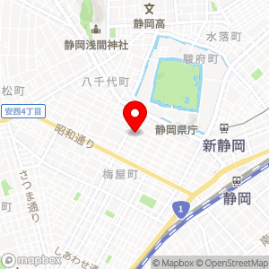 リブレ 両替町1-2の地図