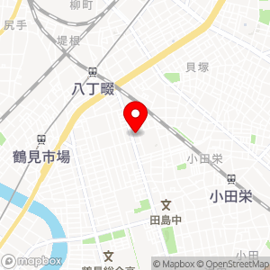 マルエツ 京町店の地図