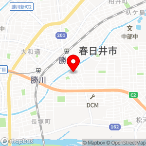セブン-イレブン 春日井町田町店の地図
