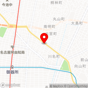 ファミリーマート 昭和安田通三丁目店の地図