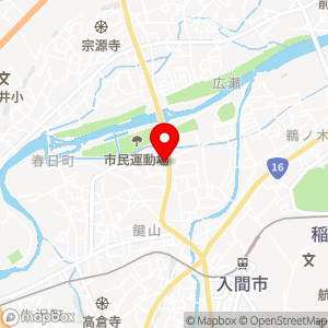 ファミリーマート 入間春日町店の地図