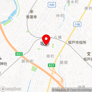 タイムズ 坂戸第10の地図