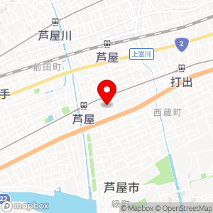 三井のリパーク 芦屋精道町の地図