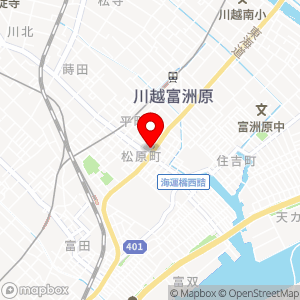 ファミリーマート 四日市松原町店の地図