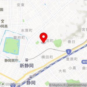 リブレ 音羽町第3の地図