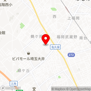 Ｐふじみ野鶴ケ岡-０３駐車場の地図