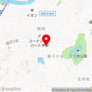 セブン-イレブン 横浜鶴見二ツ池店の地図