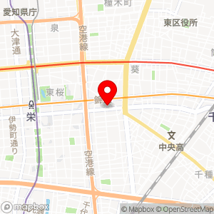 デイリーヤマザキ CBC前店の地図