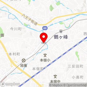 タイムズ ルームズ大正堂鶴ヶ峰店の地図