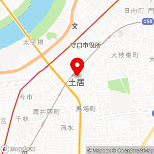 タイムズ 土居駅前第4の地図