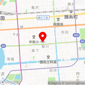 ユアー・パーキング 菊川第2の地図