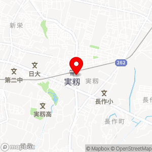 ナビパーク 実籾第8の地図