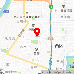 FK長村駐車場（軽専用）の地図