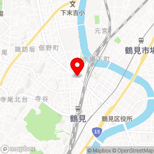 コインパーク 佃野町の地図