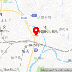 三井のリパーク 藤沢北口第4の地図