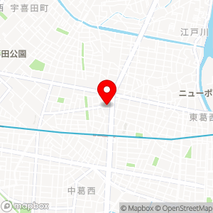 エイブルパーキング 中葛西3丁目の地図