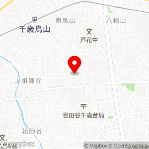 セブン-イレブン 世田谷粕谷3丁目店の地図