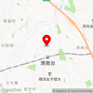 ザ・パーク 港南台第2の地図