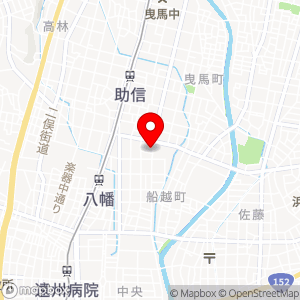 フィール ハミングの地図