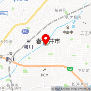 ファミリーマート 春日井小野町三丁目店の地図