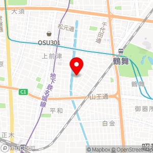 マックスバリュ 千代田店の地図