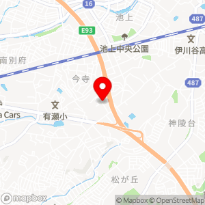 三井のリパーク 神戸伊川谷有瀬の地図