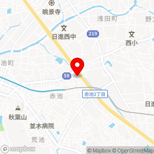 タイムズ 赤池2丁目の地図