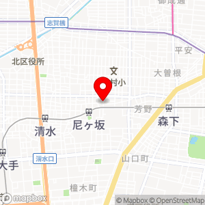 スペース24 杉村第1の地図