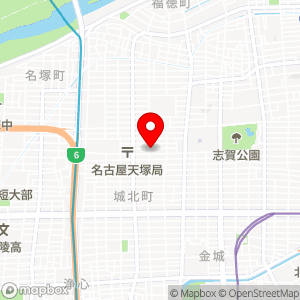 スペース24 香呑町第1の地図