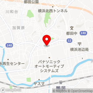セブン-イレブン 横浜池辺町薮根店の地図
