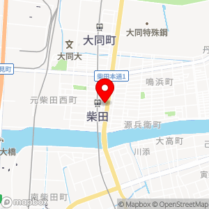 三井のリパーク 柴田駅前第5の地図