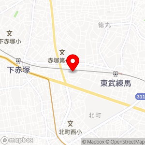 タイムズ 練馬北町3丁目第2の地図