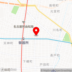 タイムズ 塩付通2丁目の地図