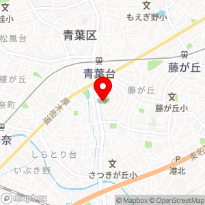 三井のリパーク 横浜つつじが丘第2の地図