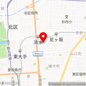 タイムズ 大杉1丁目の地図