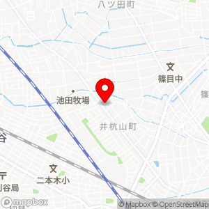 セブン-イレブン 安城二本木店の地図
