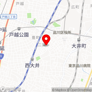 まいばすけっと 二葉2丁目店の地図