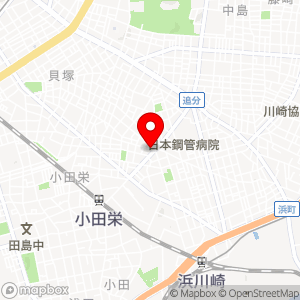 セブン-イレブン 川崎渡田東店の地図