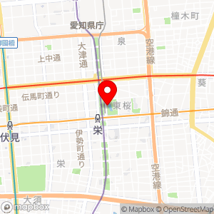 ファミリーマート 栄町駅店の地図