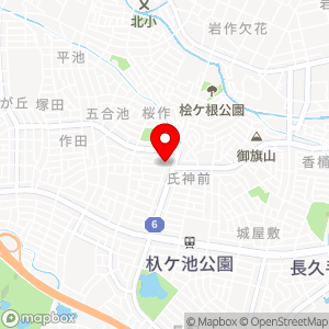 セブン-イレブン 長久手はなみずき店の地図