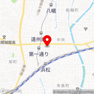 スペース24 板屋町第2の地図