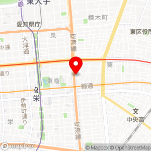 NPC24H 東桜第1の地図